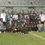 Nigeria 3-1 Ghana