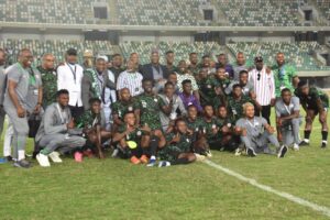 Nigeria 3-1 Ghana