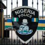 Nigerian police