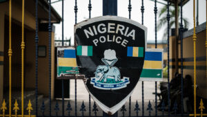 Nigerian police