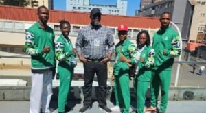 Nigerias-Karatekas-At-The-Commonwealth-Karate-Championship