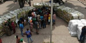 Nwoye distributes