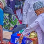 Kogi State Governor Ahmed Usman Ododo