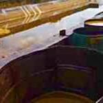 Oil theft