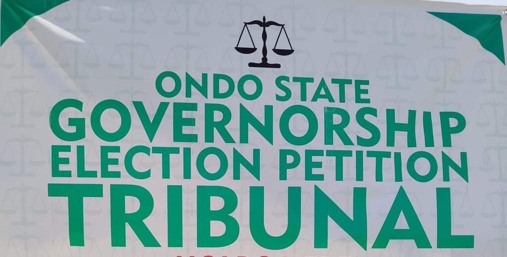 Ondo governorship