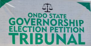 Ondo governorship