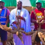 Ooni of Ife, Oba Adeyeye Enitan Ogunwusi