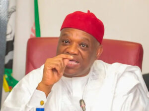 Senator Orji Uzor Kalu