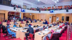 Osun Assembly raises 2025 budget with N37bn