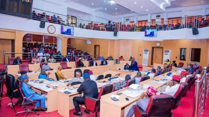 Osun Assembly raises 2025 budget with N37bn