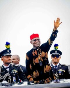 Abia Governor Alex Otti
