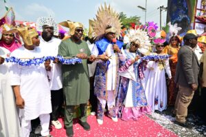 Otu flags off 2024 Carnival Calabar