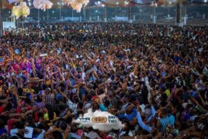 Over 1m youths for YMR 2024