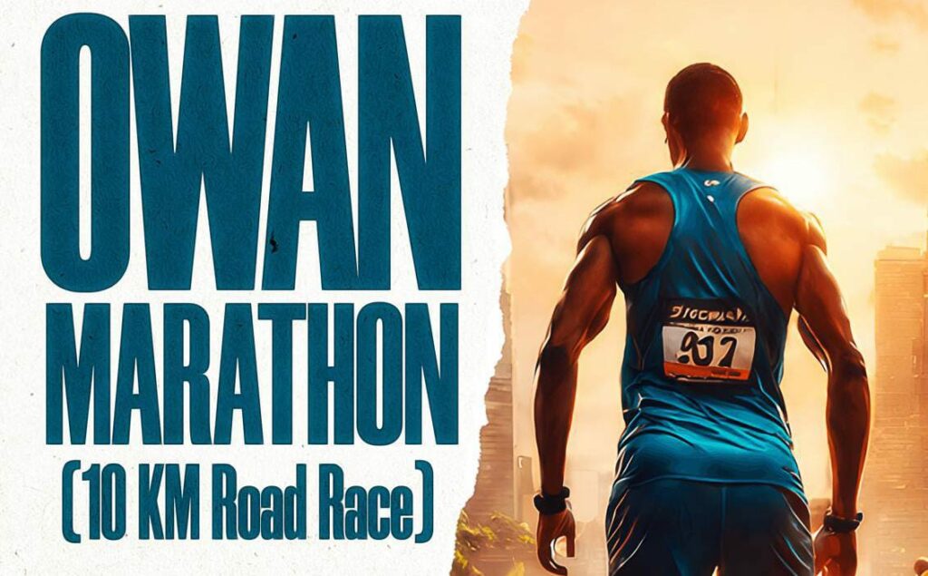 Owan marathon holds Jan. 4