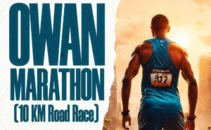 Owan marathon holds Jan. 4