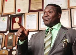 Chief Mike Ozekhome
