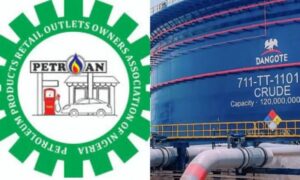 PETROAN signs pact with Dangote Refinery