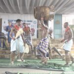 Performance by cultural troupe