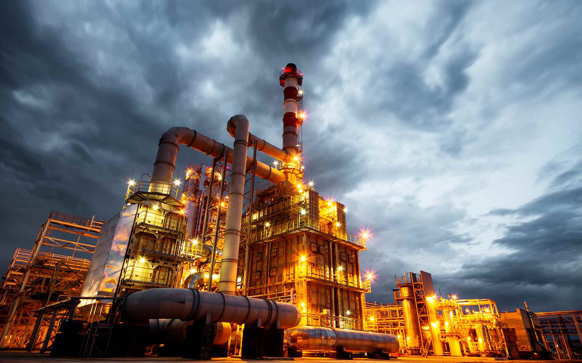 Port-Harcourt-Refinery