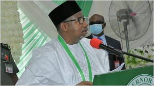 Presidency hits Bauchi governor over threat to Tinubu