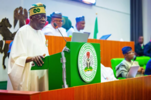 President Bola Tinubu