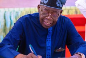 President-Tinubu