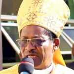 Primate of the Church of Nigeria, Anglican Communion, Most Rev’d Henry Ndukuba,