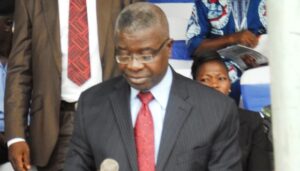 Prof. Bamitale Omole