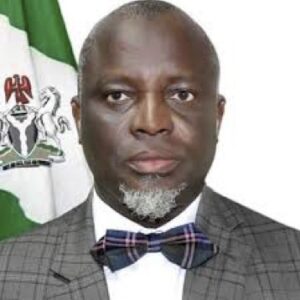 Prof. Is’haq Oloyede