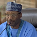 INEC Chairman Prof Mahmood Yakubu