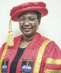 Prof. Olatunji-Bello