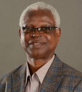 Professor Wahab Owolawi