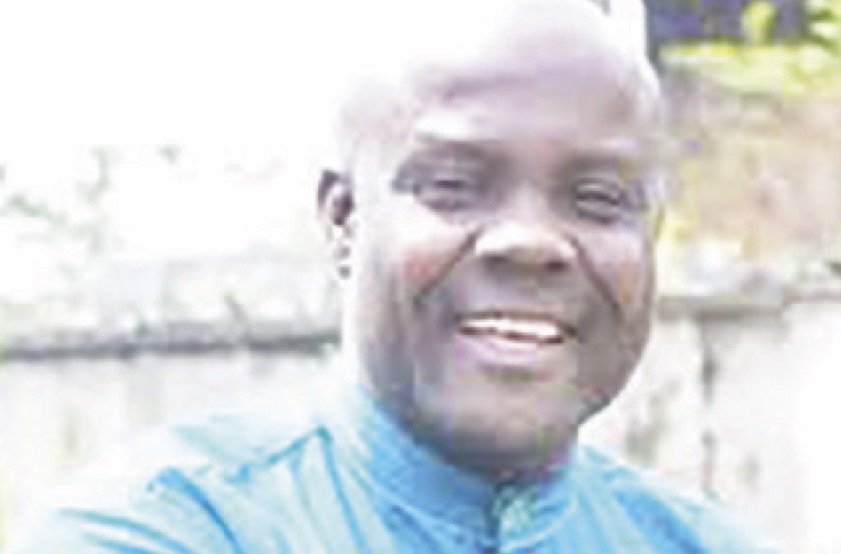 Rev. Nwachukwu