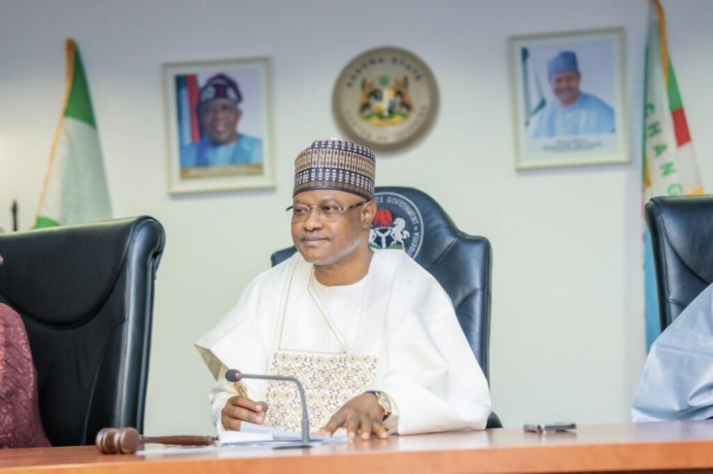 Kaduna Governor Uba Sani
