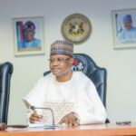 Kaduna Governor Uba Sani