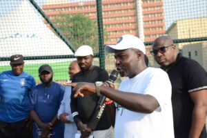 Saraki’s a youths-friendly visionary Leader – Alloy Chukwuemeka