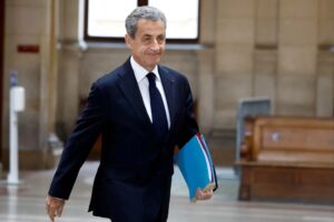 Sarkozy