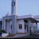 University of Abuja entrance gate