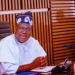 Secretary to the Government of the Federation, George Akume