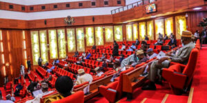 Senate Red Chamber, Abuja