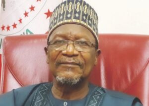 Senator Adamu