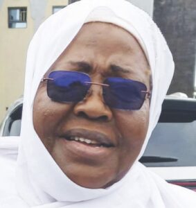 Sinatu Ojikutu