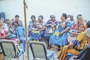 Some beneficiaries