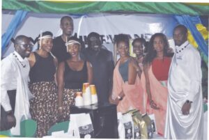 Some dignitaries at the 2024 Ipada Initiatives