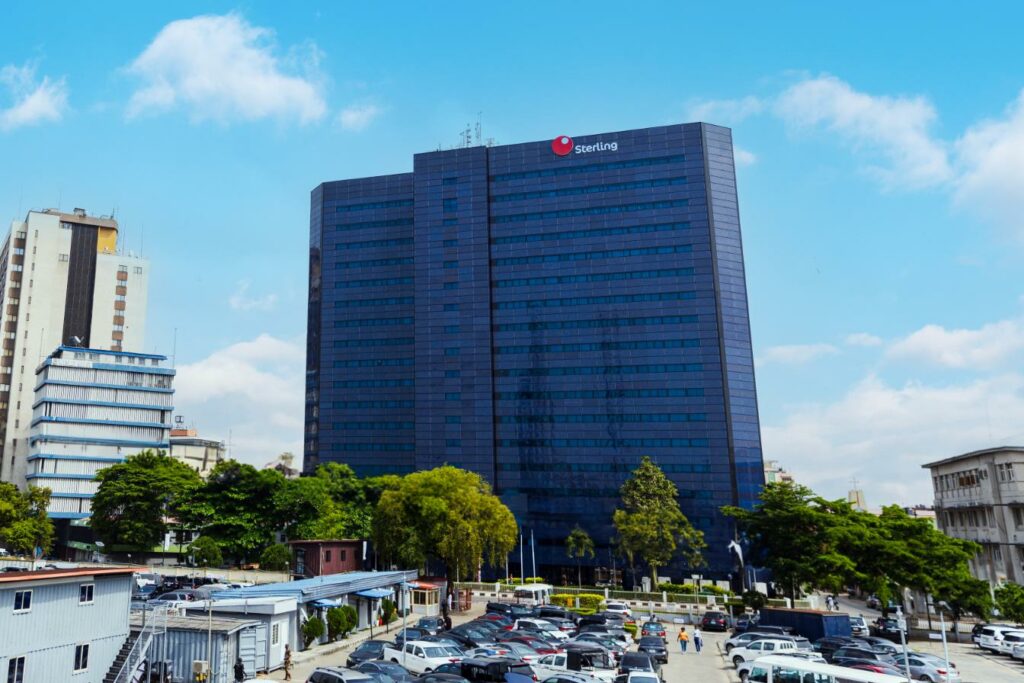 Sterling Bank