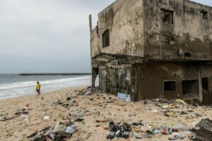 Structures on Lagos
