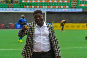 Super Eagles B coach eyes CHAN 2024 trophy