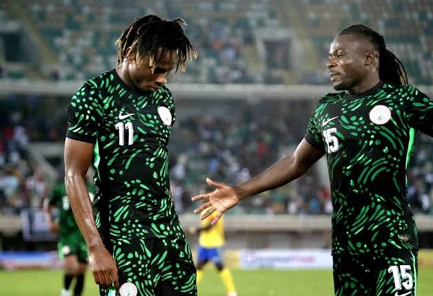 Super Eagles finish 2024 with worst FIFA Ranking