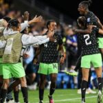 Super Falcons end 2024 No 1 in Africa