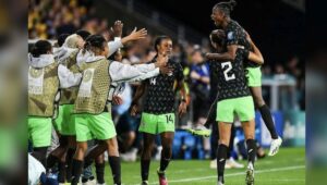 Super Falcons end 2024 No 1 in Africa
